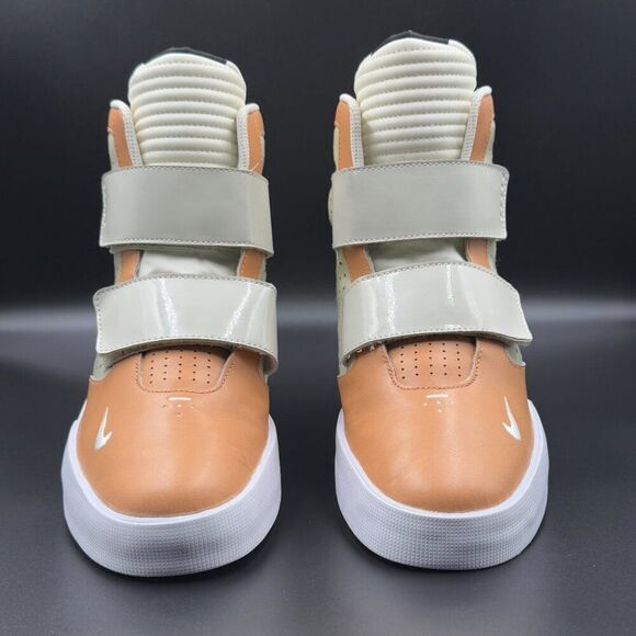 Nike Flystepper 2K3 'Light Cognac Grey' - Picture 4 of 10